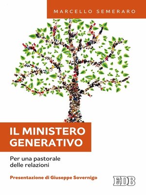 cover image of Il Ministero generativo